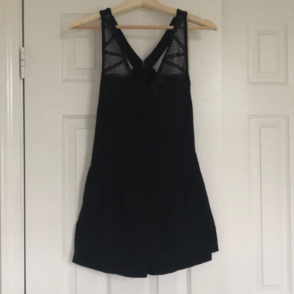 Free People one piece, romper, skort